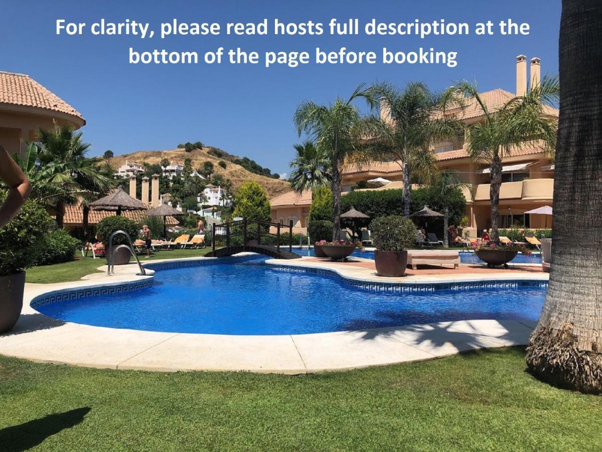 Aloha Hill Club Lluxury 5 Star Golf Resort Near Puerto Banus And Marbella Zewnętrze zdjęcie