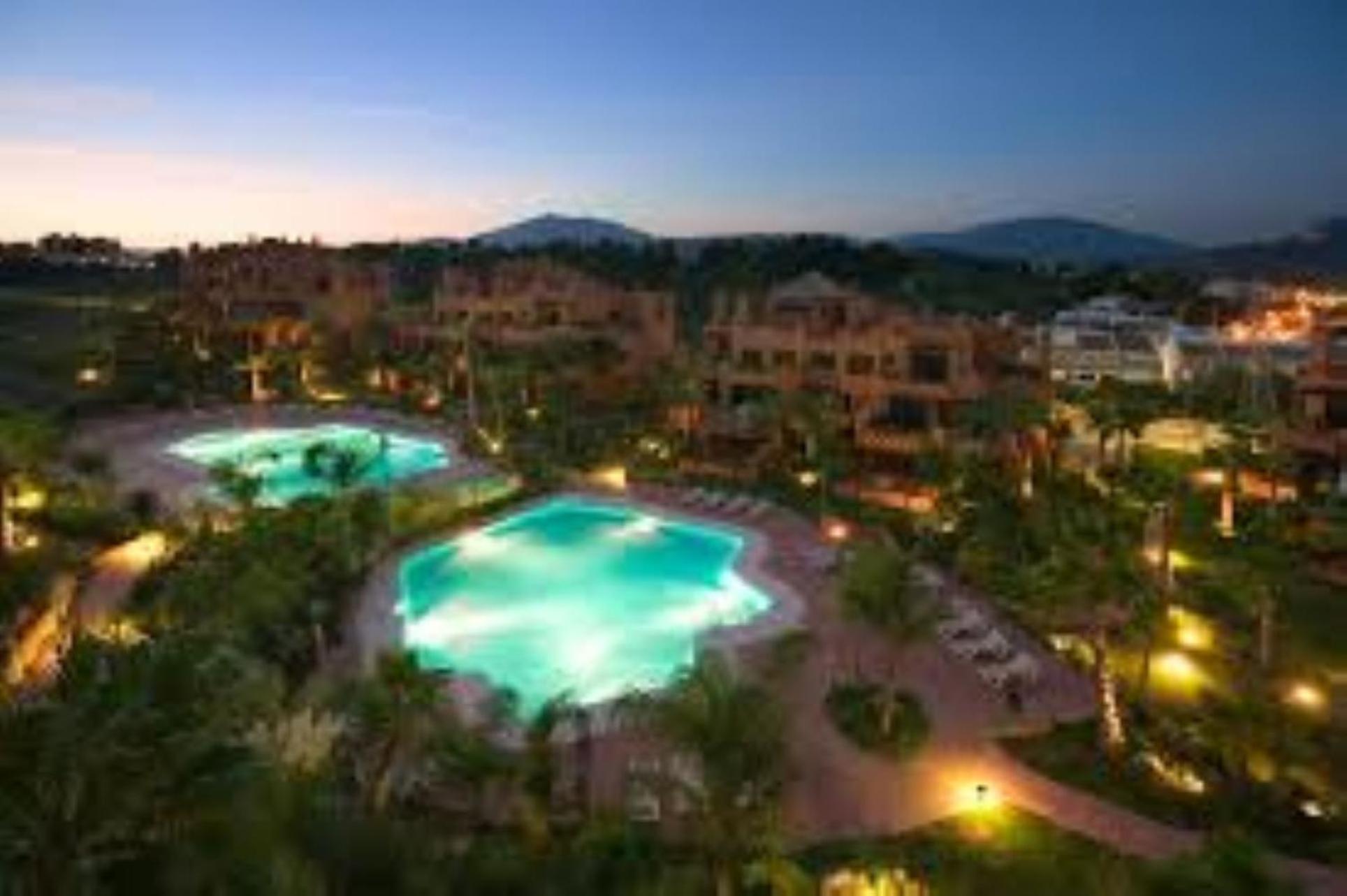 Aloha Hill Club Lluxury 5 Star Golf Resort Near Puerto Banus And Marbella Zewnętrze zdjęcie
