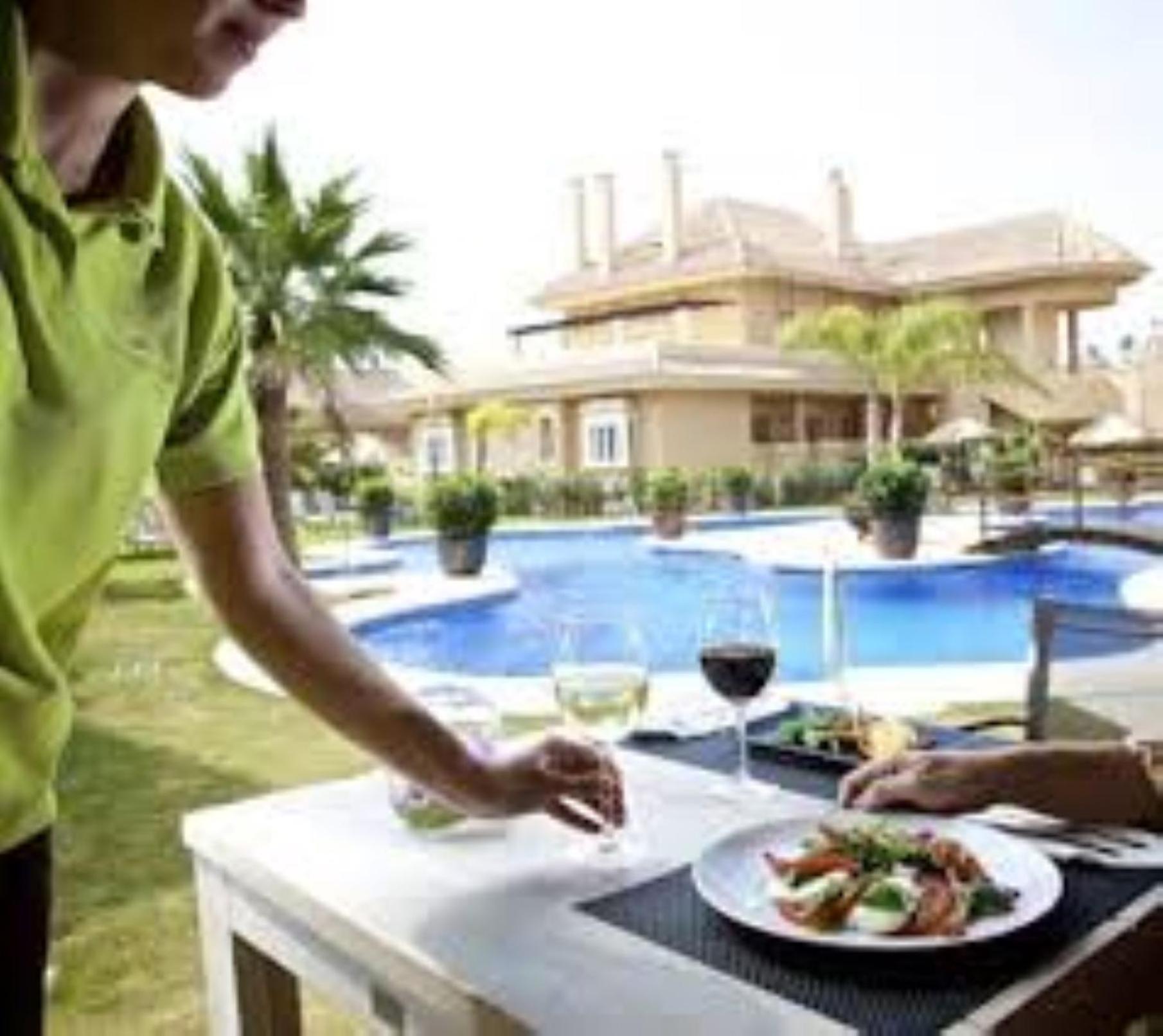 Aloha Hill Club Lluxury 5 Star Golf Resort Near Puerto Banus And Marbella Zewnętrze zdjęcie