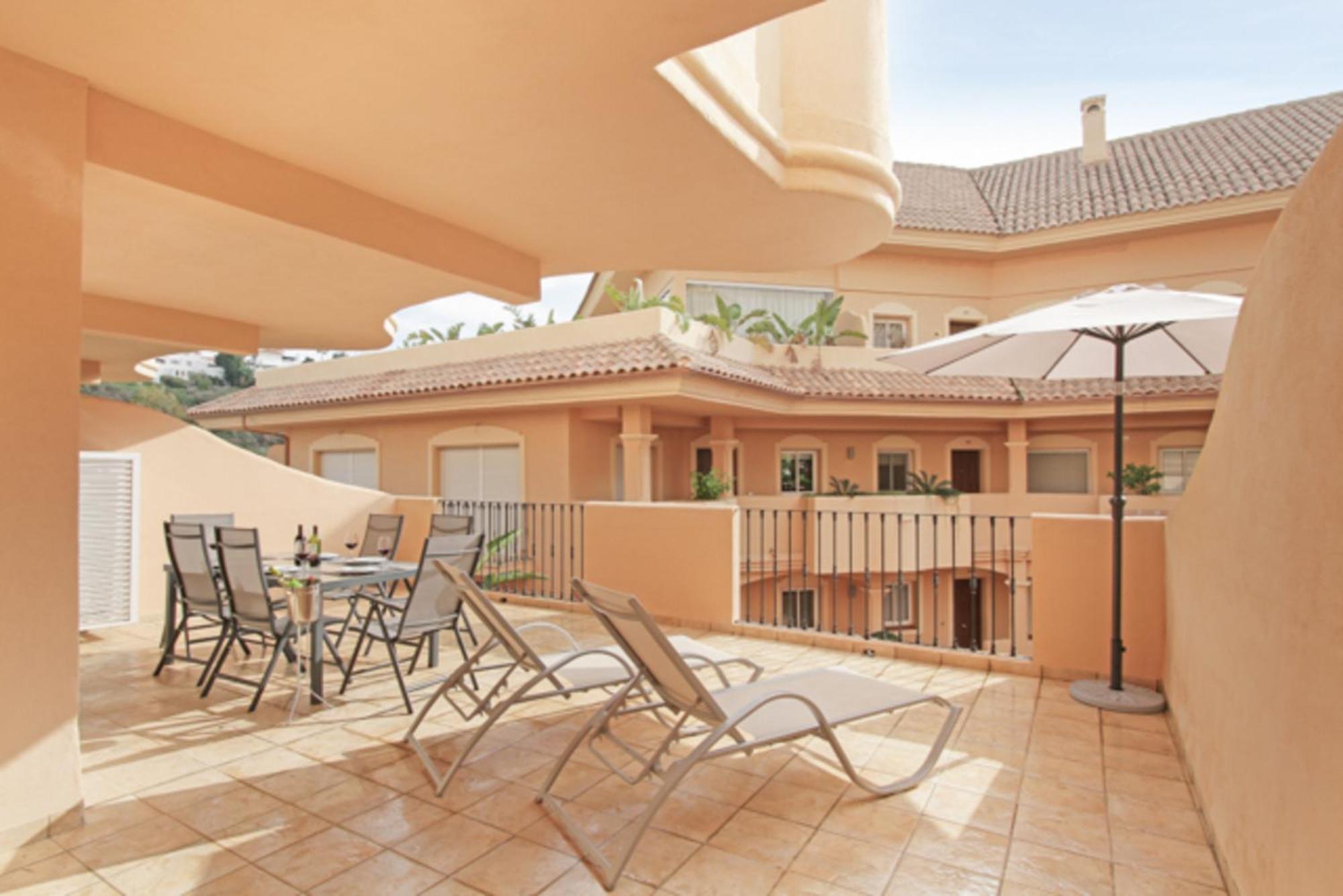 Aloha Hill Club Lluxury 5 Star Golf Resort Near Puerto Banus And Marbella Zewnętrze zdjęcie