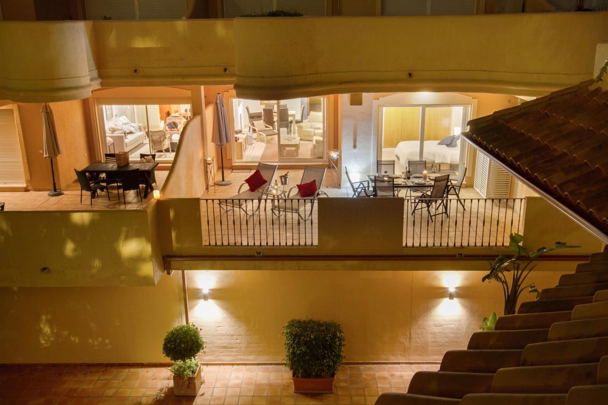 Aloha Hill Club Lluxury 5 Star Golf Resort Near Puerto Banus And Marbella Zewnętrze zdjęcie