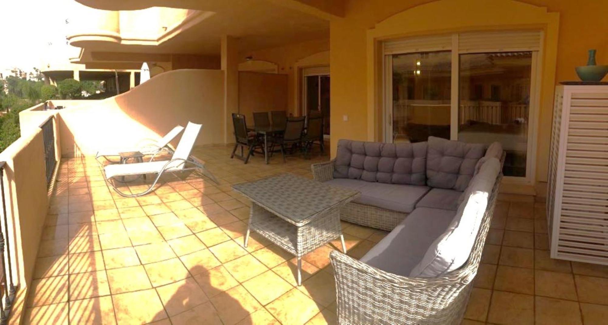 Aloha Hill Club Lluxury 5 Star Golf Resort Near Puerto Banus And Marbella Zewnętrze zdjęcie