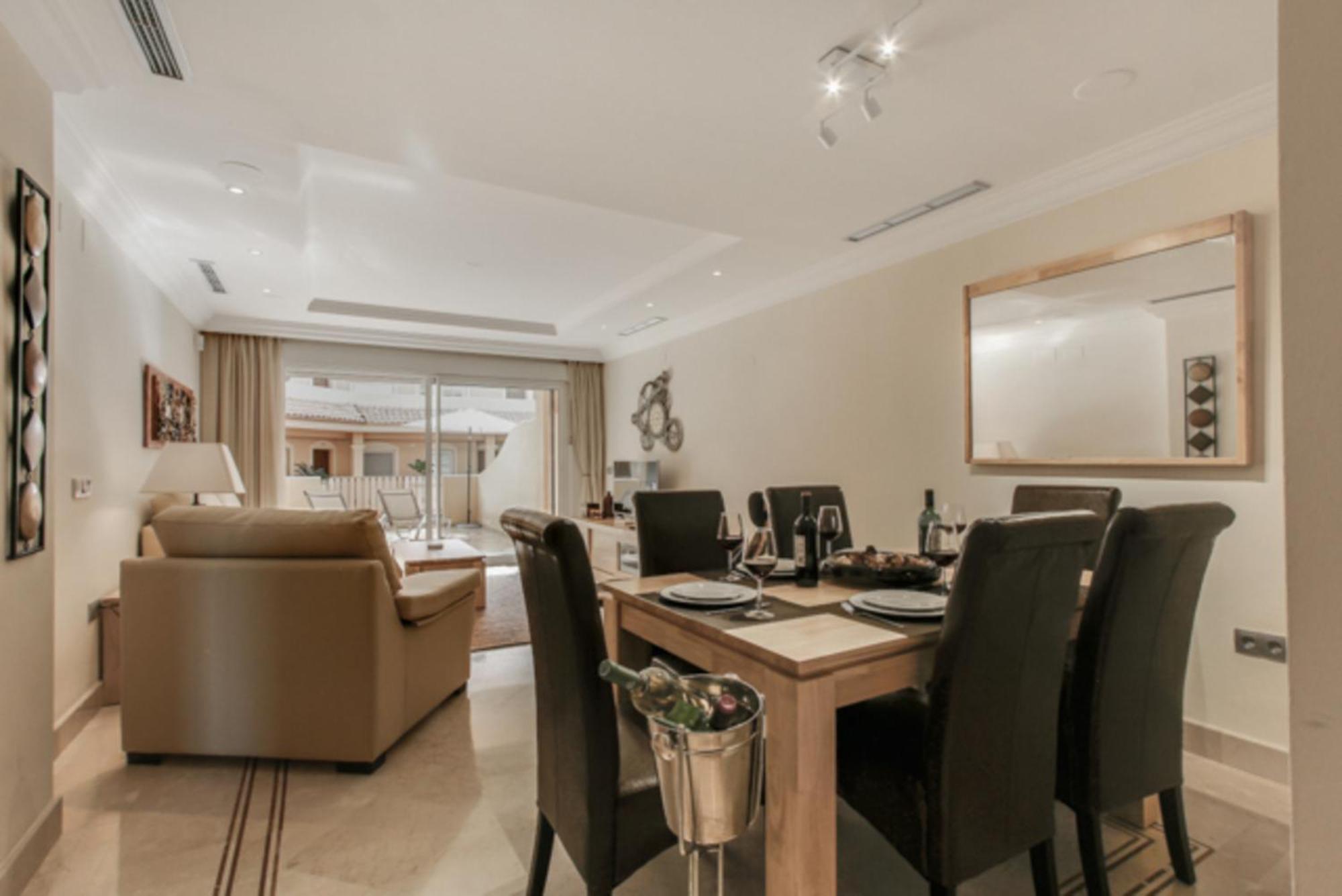 Aloha Hill Club Lluxury 5 Star Golf Resort Near Puerto Banus And Marbella Zewnętrze zdjęcie