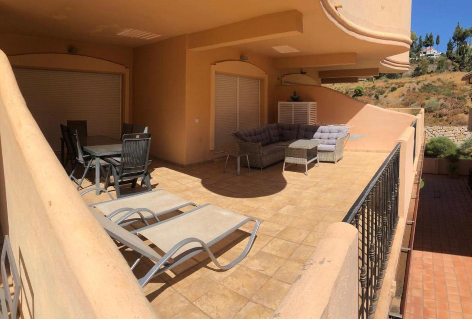 Aloha Hill Club Lluxury 5 Star Golf Resort Near Puerto Banus And Marbella Zewnętrze zdjęcie